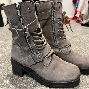 Charles David boots